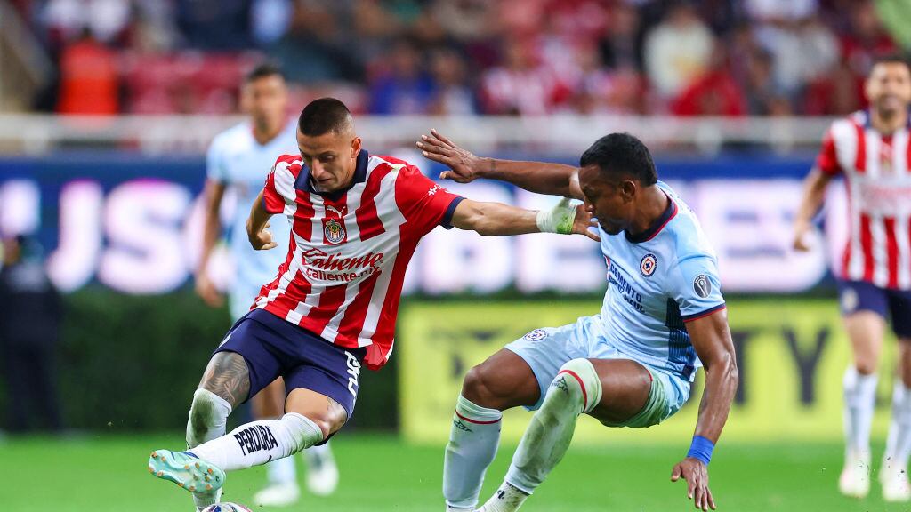 Chivas vs Cruz Azul