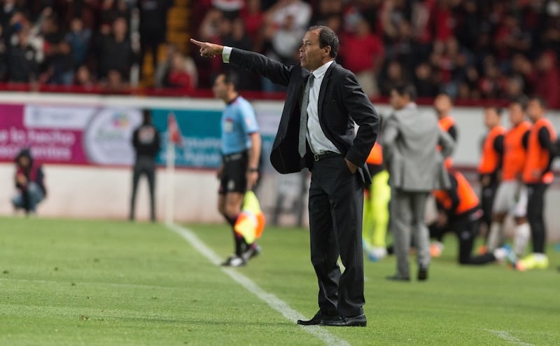 José Guadalupe Cruz, Atlas, Liga MX