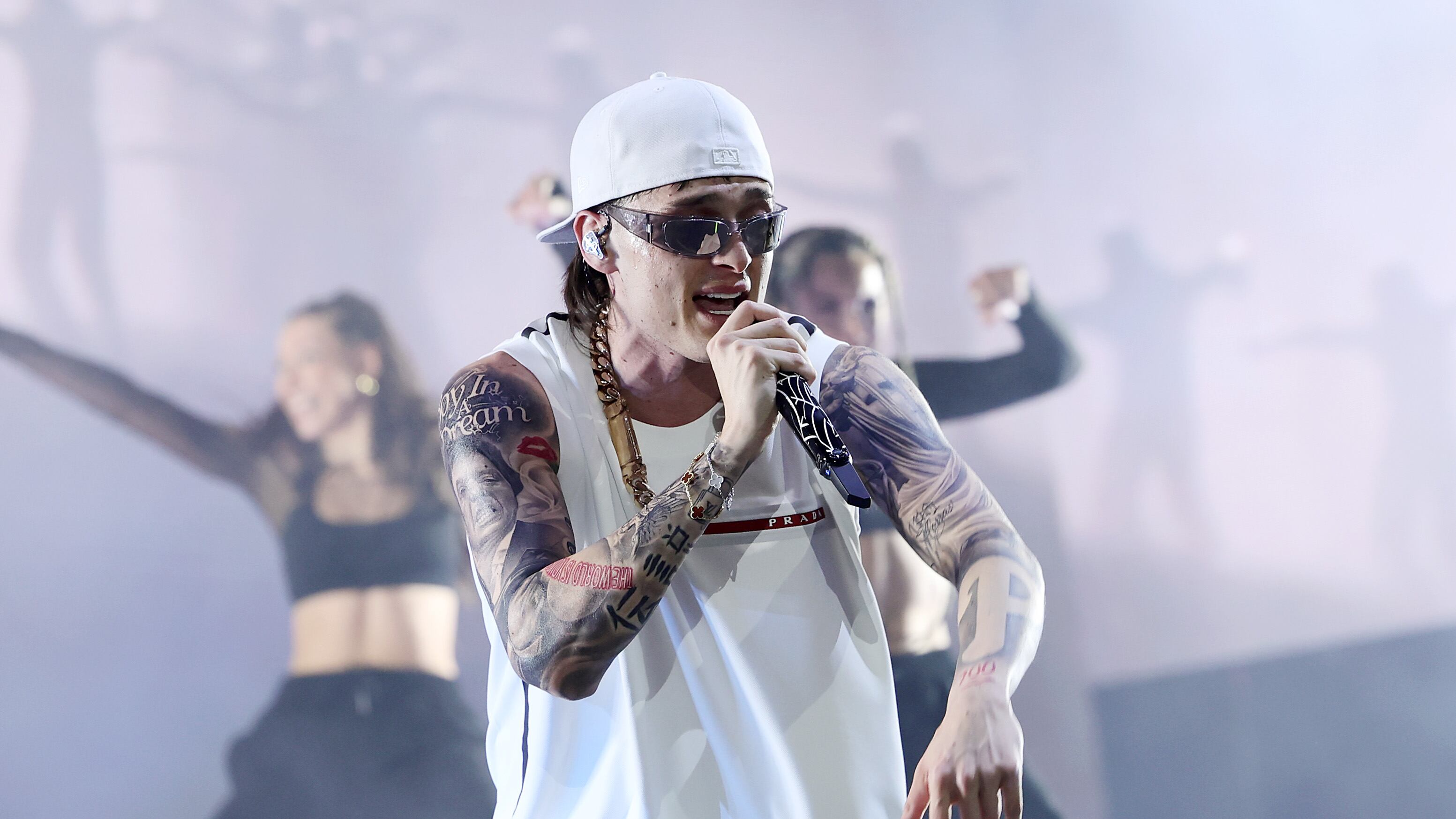 Peso Pluma se apodera de Coachella|Foto: Getty Images