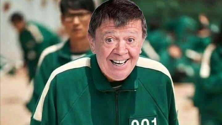 Memes que nos ha dejado El Juego del Calamar