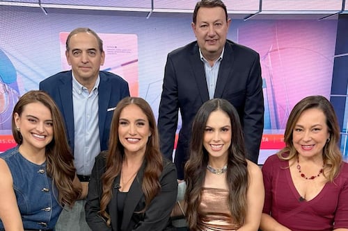 Famosa conductora del noticiero ‘Despierta’ anuncia que está embarazada: “Baby Betanzo muy pronto”