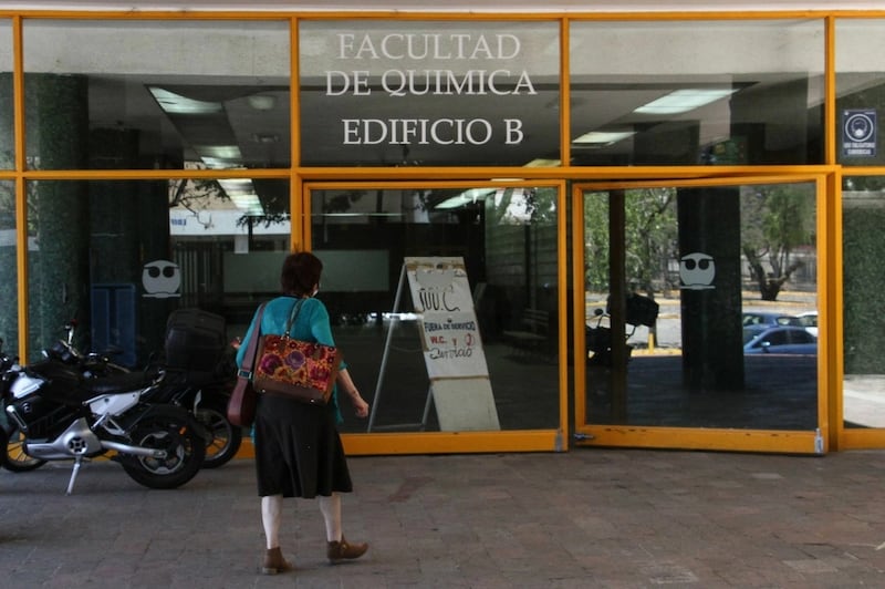 Facultad de Química de la UNAM