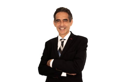 Francisco Vaugier, Co-fundador y CIO de Mibi