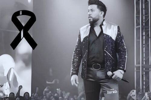 Asesinan a famoso cantante de música regional mexicana frente a su familia; recibió 5 disparos