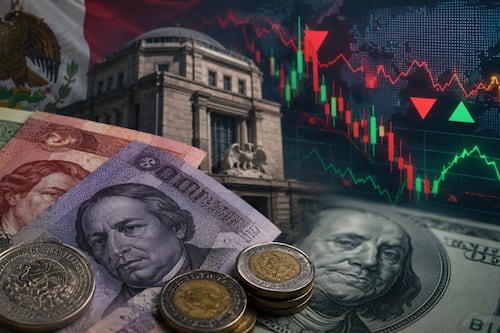 Precio del dólar hoy martes 2 de junio: peso mexicano pierde fuerza ante cautela por la Reserva Federal