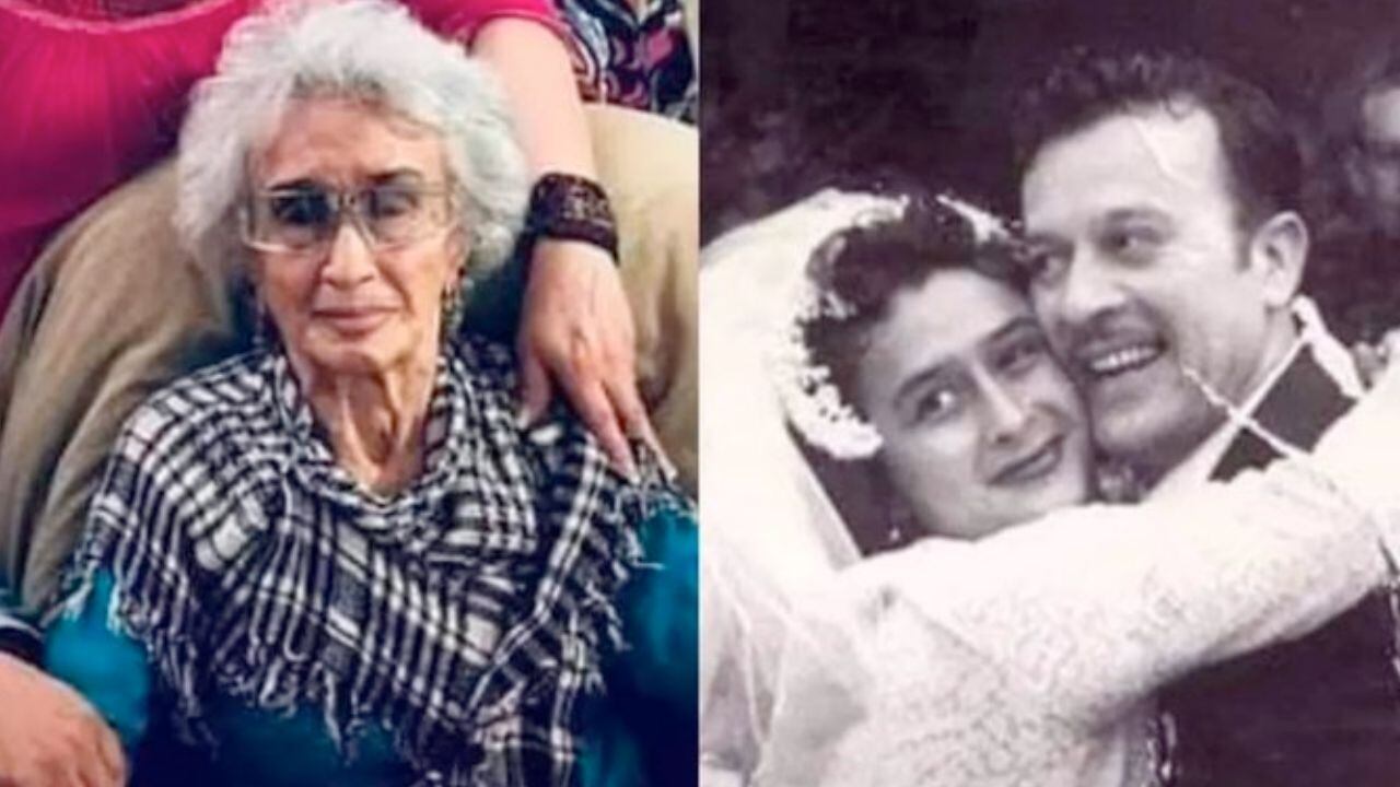 En redes sociales trascendió la muerte de Socorro Infante, la última hermana del Ídolo de Guamúchil.