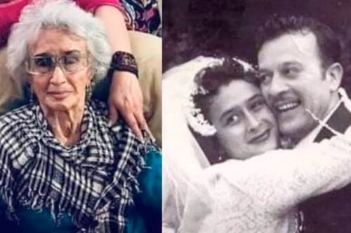 Murió María del Socorro, la última hermana de Pedro infante; ¿cuáles fueron las causas?