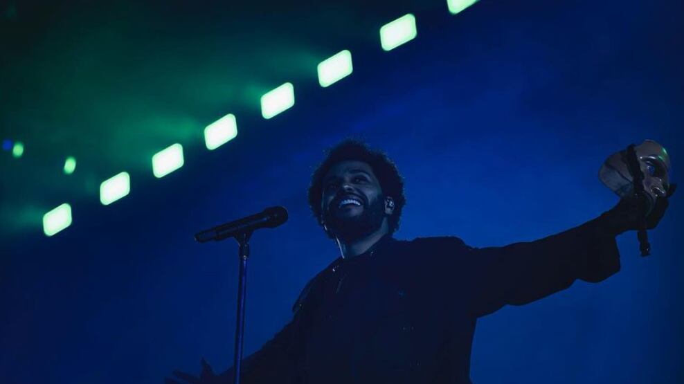 The Weeknd