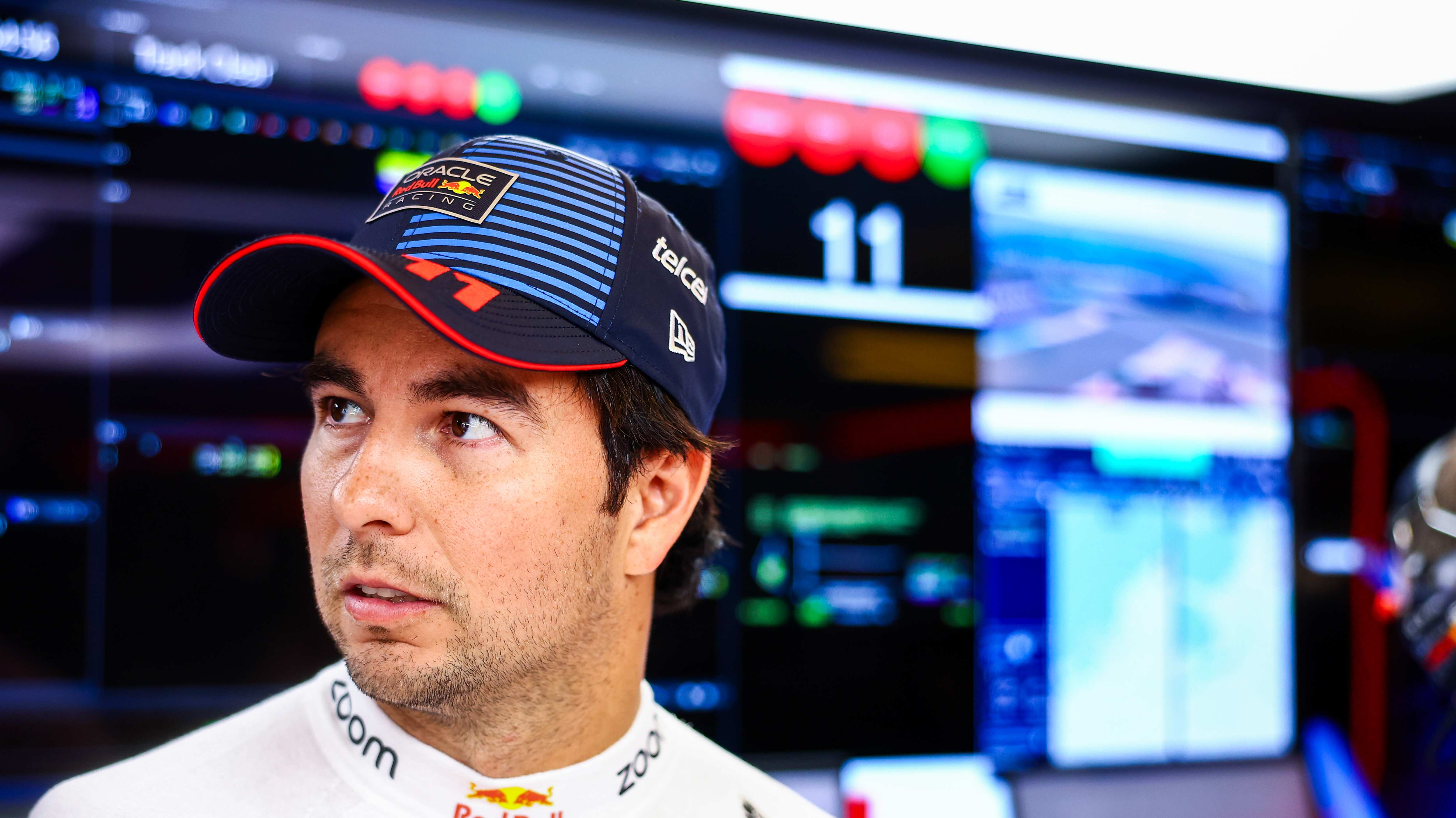 Checo Pérez logró 29 podios con Red Bull.