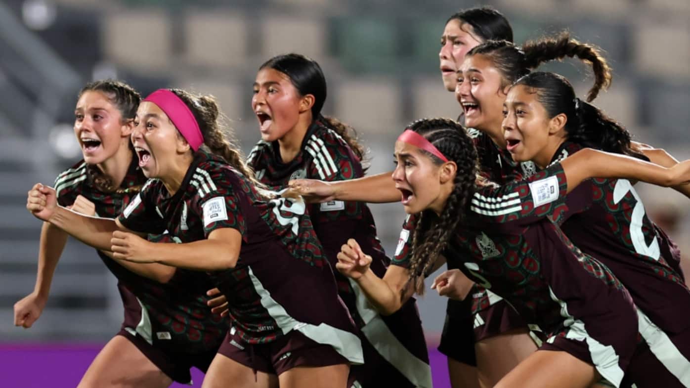 Tri femenil avanzó en penales.