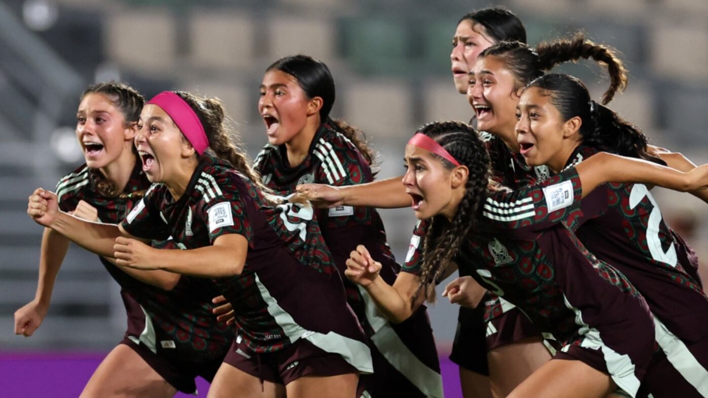 Tri femenil avanzó en penales.