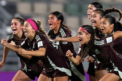 México avanza a semifinales del Mundial Femenil Sub-17: ¿Cuándo y contra quién jugará?