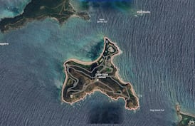 Isla de Jeffrey Epstein, ¿cómo es Little St. James, dónde está y qué