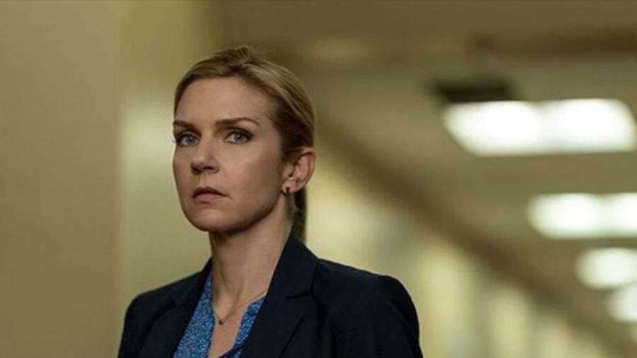 "Kim Wexler" fue interpretada por Rhea Seehorn.