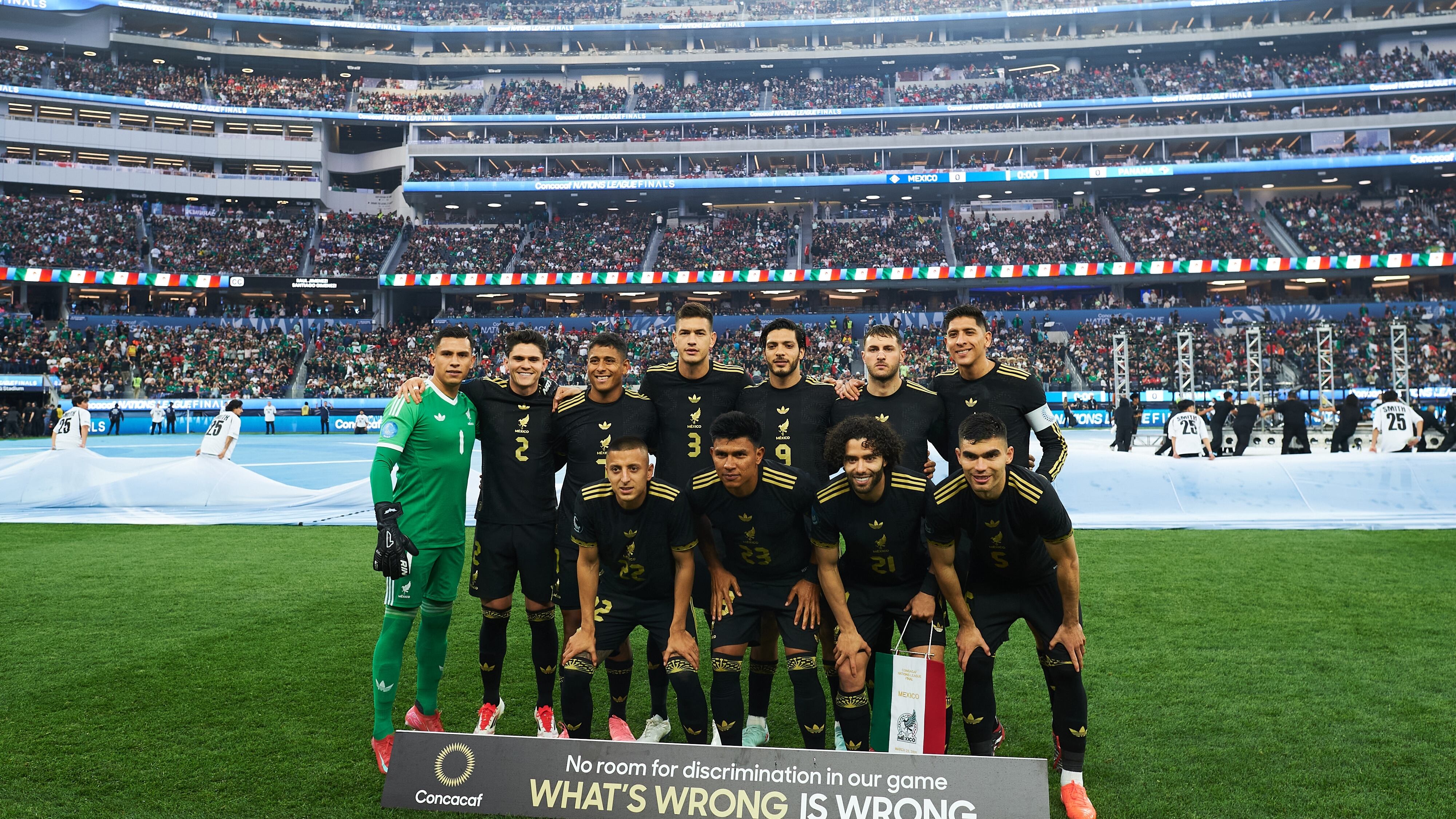 México tiene la consigna de hacer historia en el 2026.