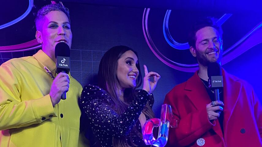 Conoce a los ganadores de los TikTok Awards 2023