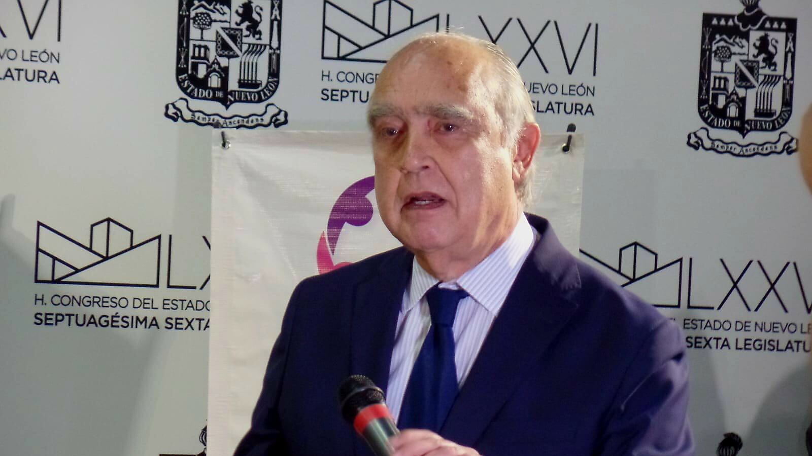 El exmandatario señala que la ingobernabilidad en el Estado espantaría a inversiones extranjeras.