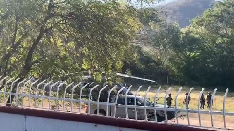 ¿Detuvieron a la hija de “El Mayo” Zambada? Autoridades aclaran operativo en Sinaloa