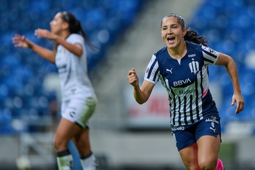 Rayadas sufre pero avanza a semifinales del Apertura 2021