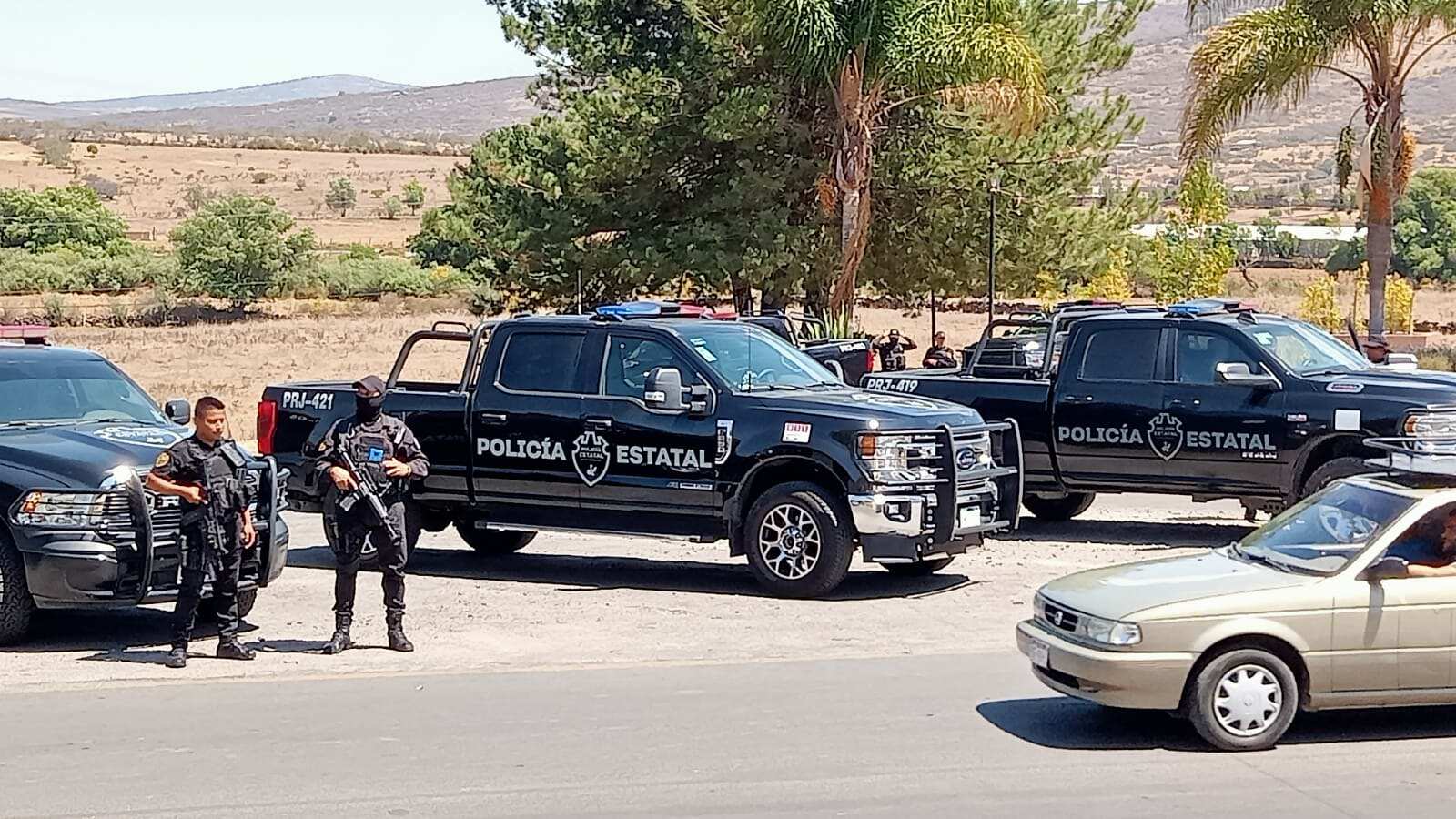 Autoridades informaron que el operativo de seguridad se mantendrá por tiempo indefinido.