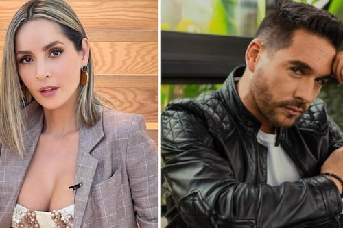 Carmen Villalobos cuenta por qué nunca llegó a tener un hijo con su exesposo, Sebastián Caicedo