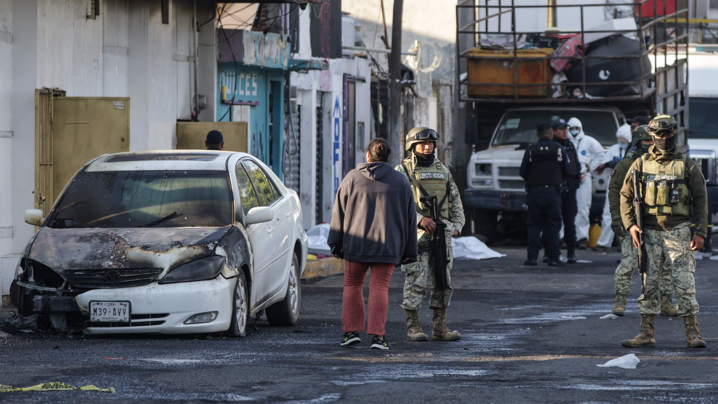 La Fiscalía estatal ya integra la carpeta para identificar a los responsables.