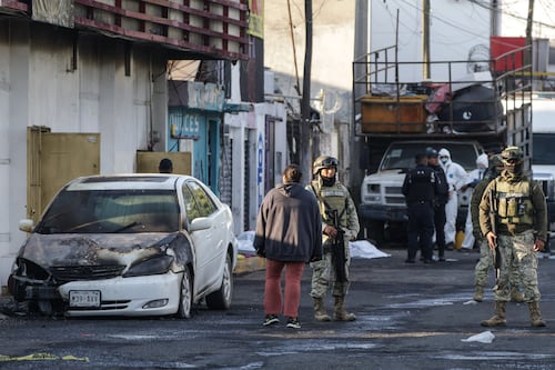 Investigan narcomenudeo y cobro de piso tras ataque en el bar Lacoss
