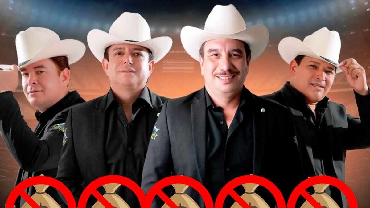 Los Alegres del Barranco.