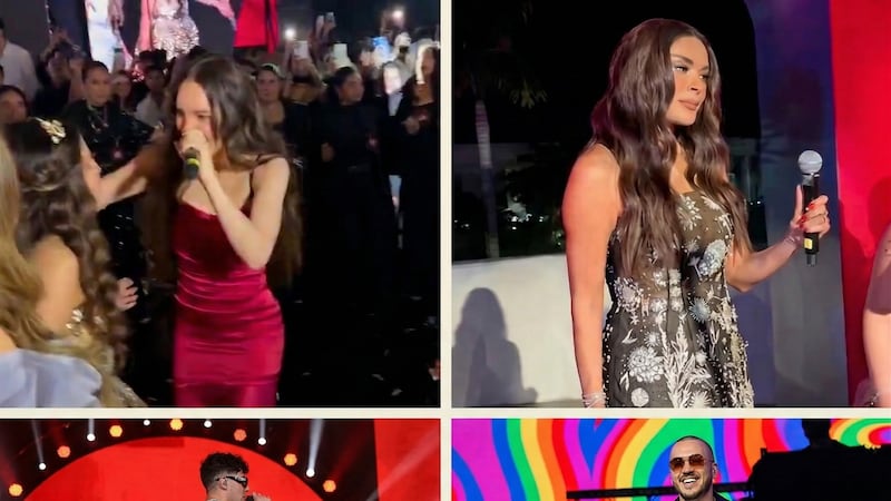 Los XV años del millón de dólares: fiesta de Mafer en Villahermosa con Belinda, Xavi y Galilea Montijo se vuelve viral
