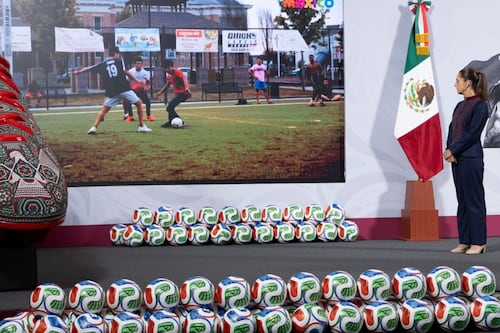 México abre vacantes para jóvenes: Gana dinero trabajando en actividades de la Copa Mundial 2026