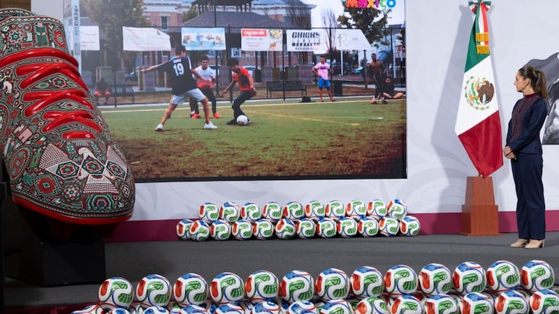 México abre vacantes para jóvenes: Gana dinero trabajando en actividades de la Copa Mundial 2026