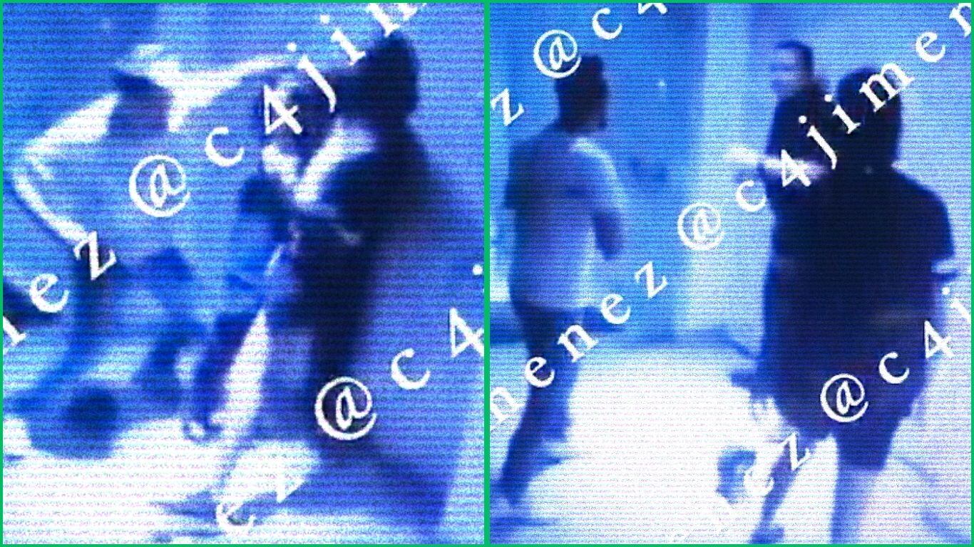 Sujetos golpean a guardia de condominio