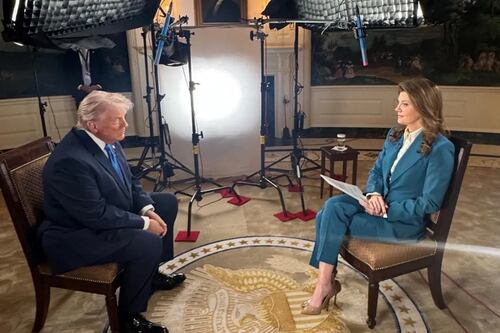 Trump habla con “60 Minutes” tras tiroteo en cena de corresponsales: “No se lo puse fácil al Servicio Secreto”