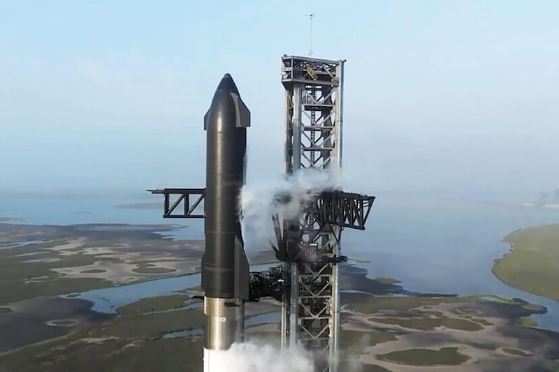 Cohete Space X