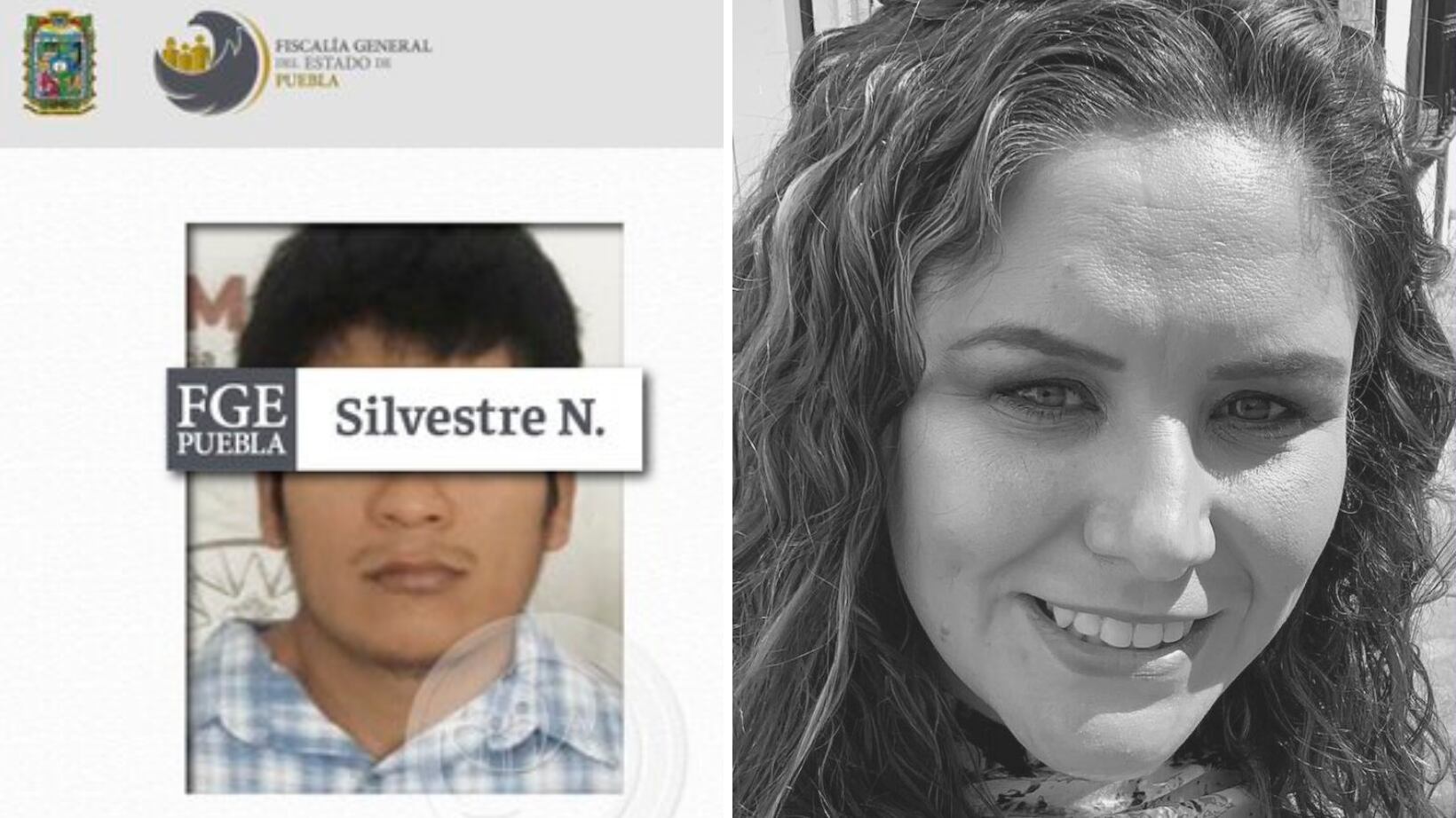 Silvestre N es el cuarto detenido por el feminicidio de Cecilia Monzón en Puebla