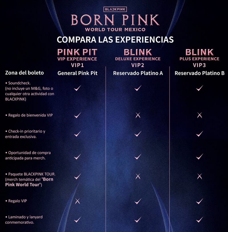 Inicia la venta de boletos para su concierto en el Foro Sol.