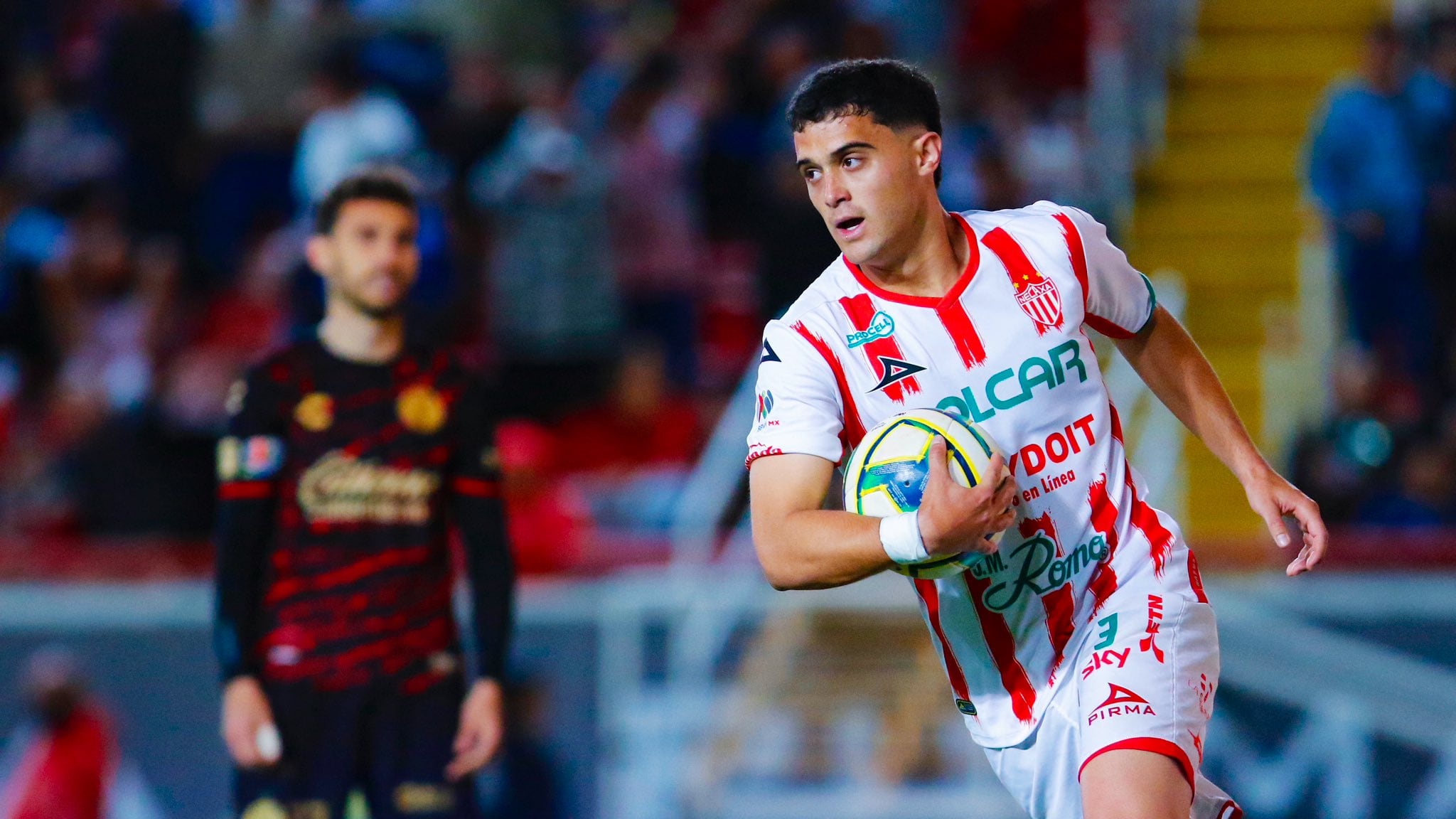 Agustín Oliveros le dio el empate a los Rayos.