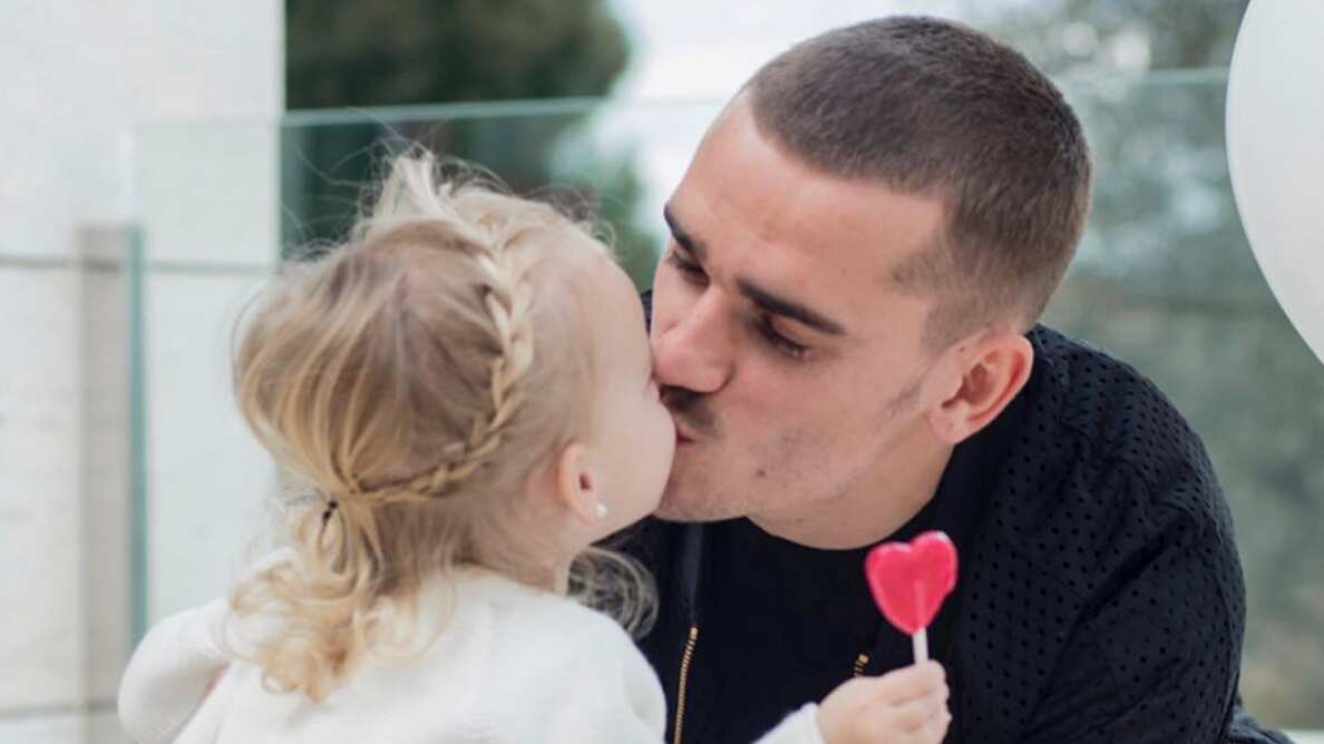 Antoine Griezmann | Instagram