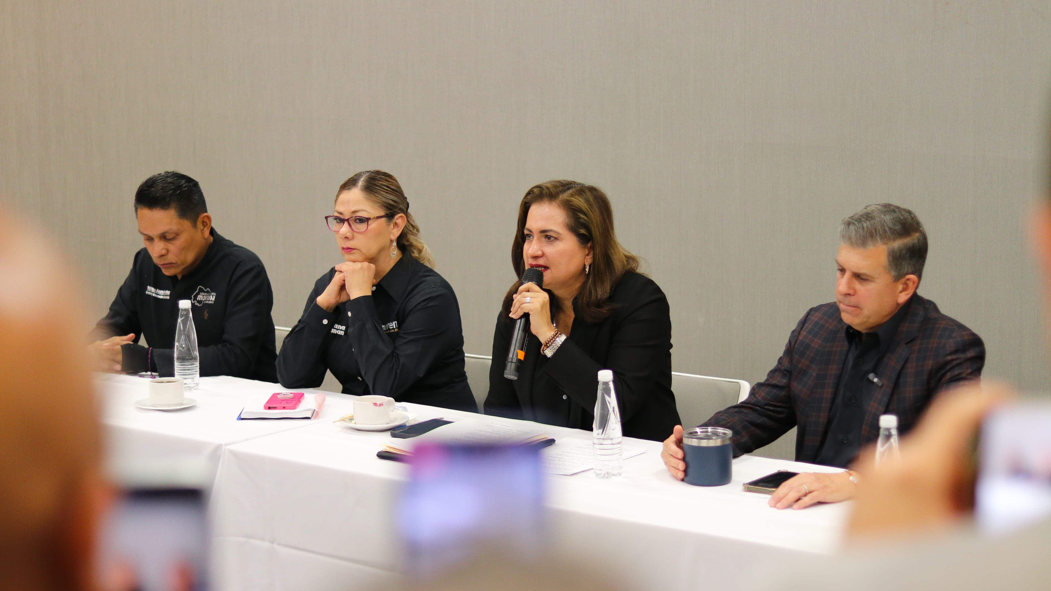 El IEEG pidió una denuncia presentada para poder otorgar la seguridad.