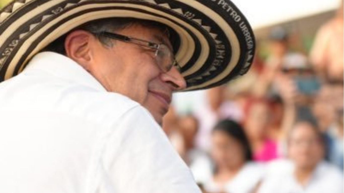 Gustavo Petro