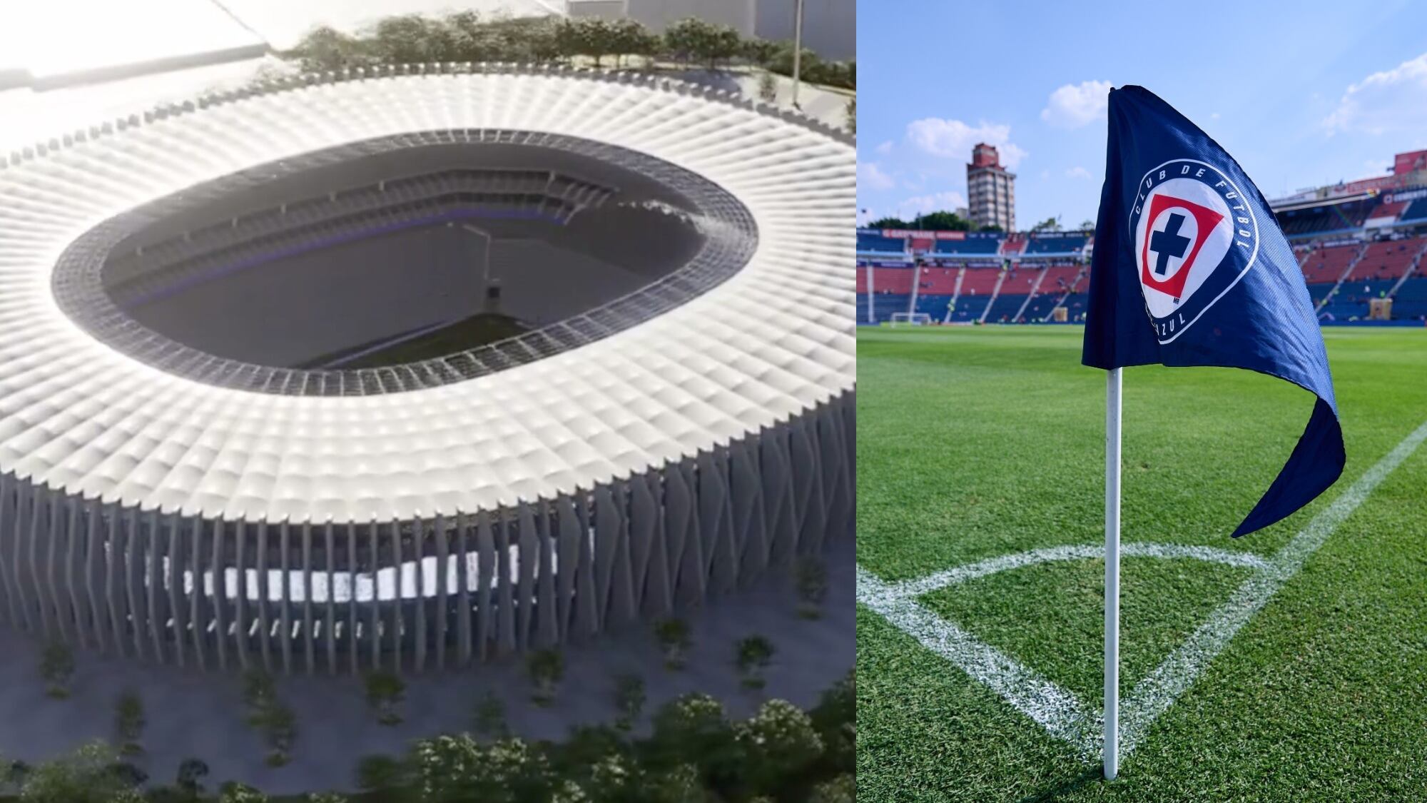 Estadio Azul