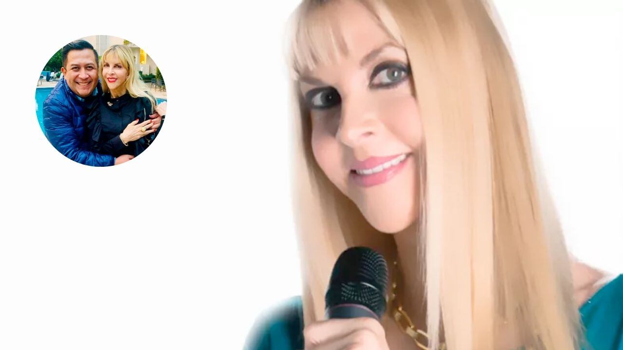 La periodista de espectáculos reveló la razón por la que mandó a volar a su coconductor.