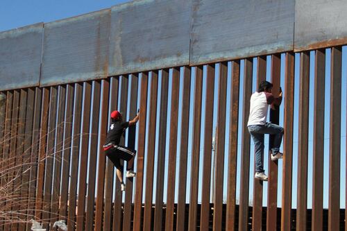 Muro fronterizo de Trump: ¿está ya México pagando la construcción de la estructura como afirma el presidente de EE.UU.?