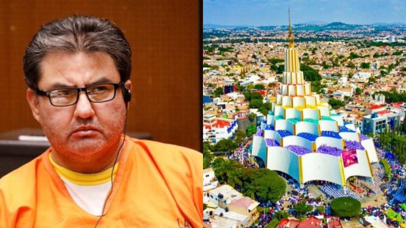 Naasón Joaquín García