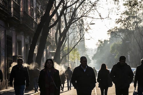 ¿Regresa el frío? Activan Alerta Naranja en CDMX para este jueves 19 de marzo