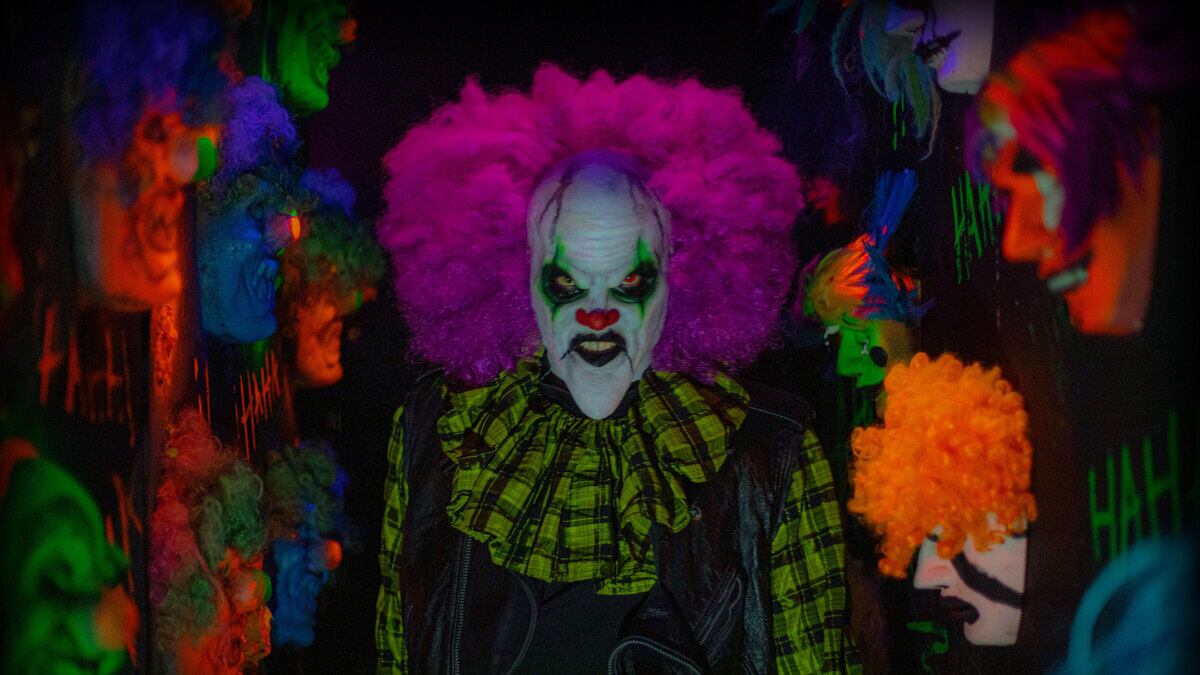 Disfruta de la experiencia más terrorífica en parques de diversiones a partir de este 15 de septiembre.