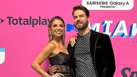 Jorge Losa y Ferka / Foto: Instagram @ferk_q