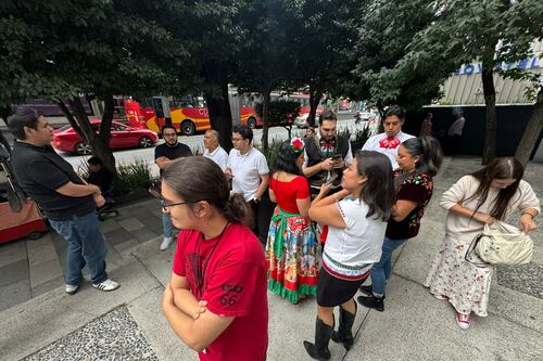 CDMX registra sismo sin activación de alerta sísmica; autoridades monitorean la ciudad