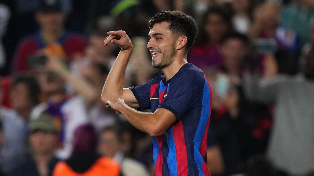 FC Barcelona v RC Celta