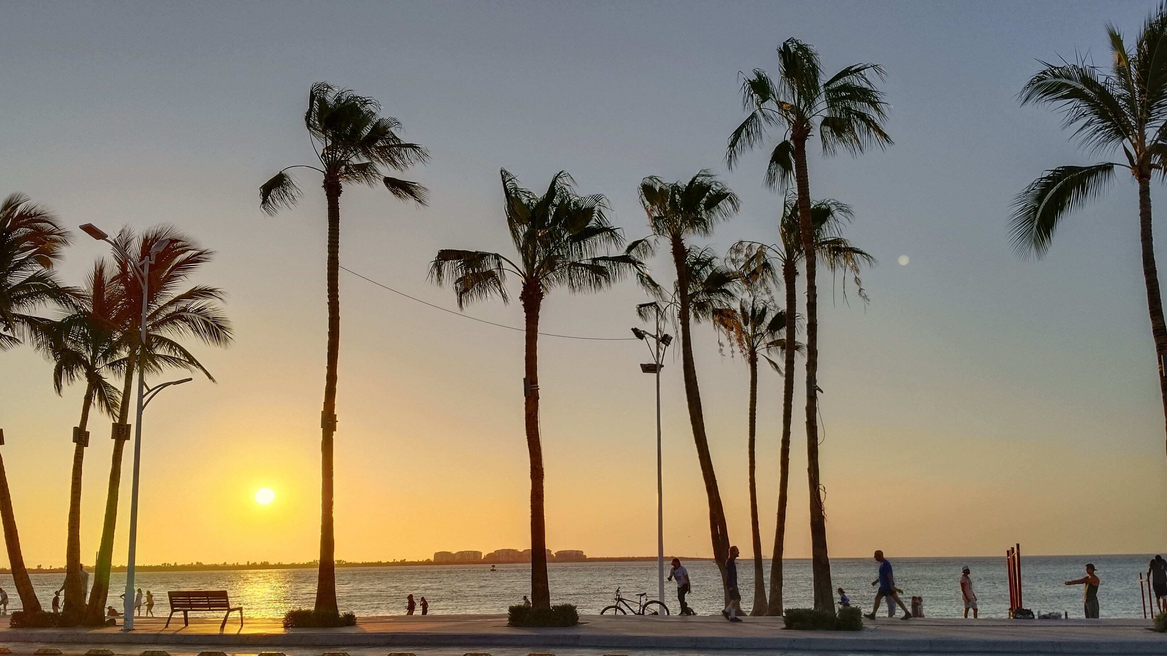 La Paz, Baja California
